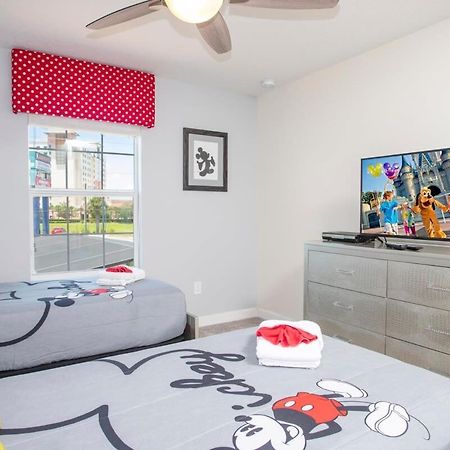 Ravishing Four Bd W/ Pool Close To Disney 4947 Kissimmee Zewnętrze zdjęcie