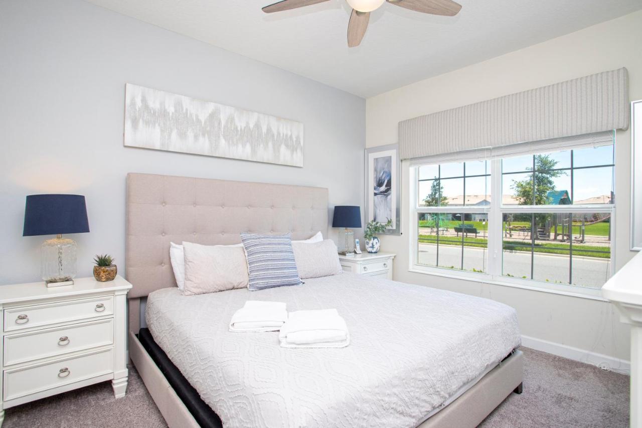 Ravishing Four Bd W/ Pool Close To Disney 4947 Kissimmee Zewnętrze zdjęcie