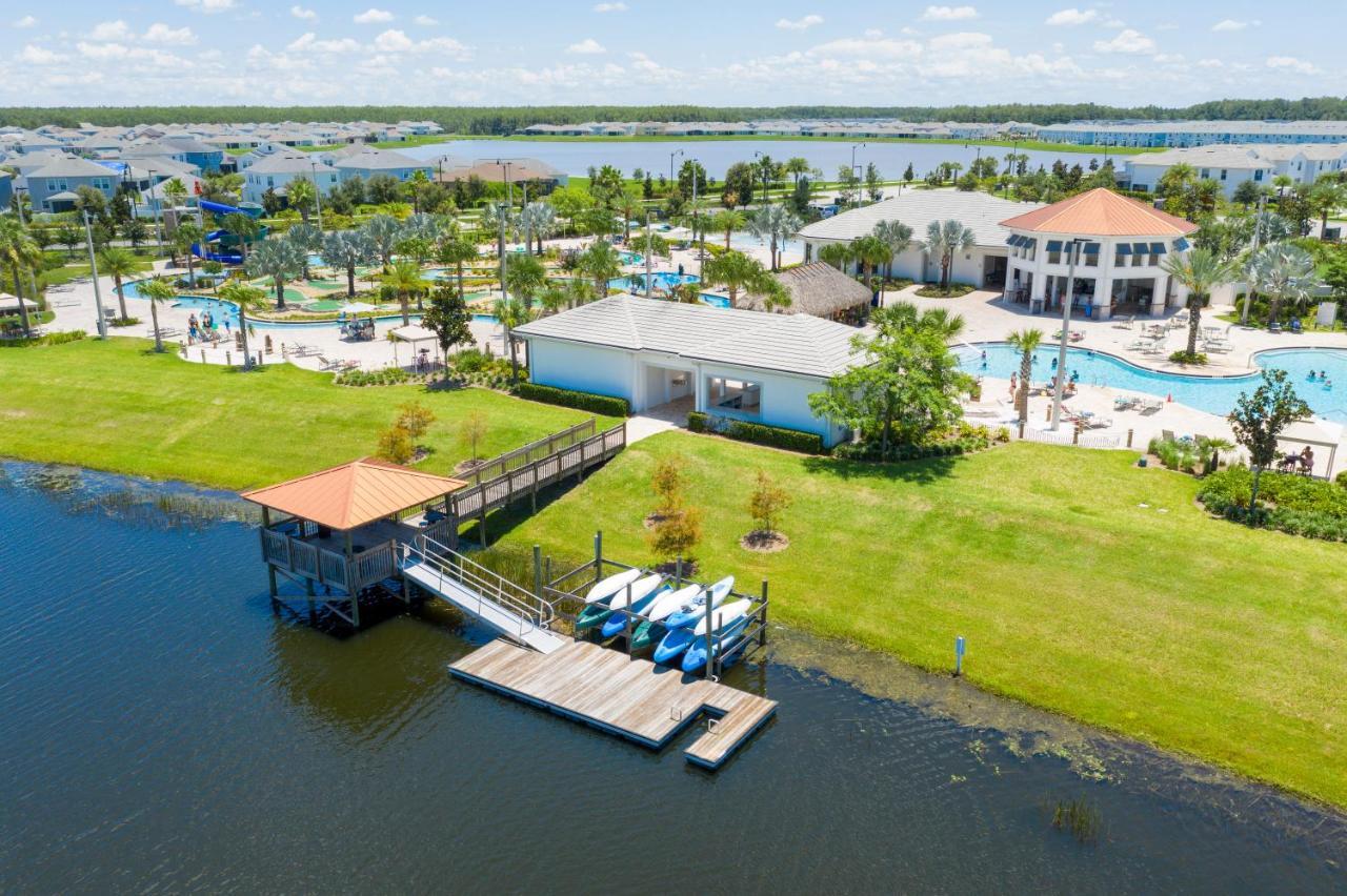 Ravishing Four Bd W/ Pool Close To Disney 4947 Kissimmee Zewnętrze zdjęcie