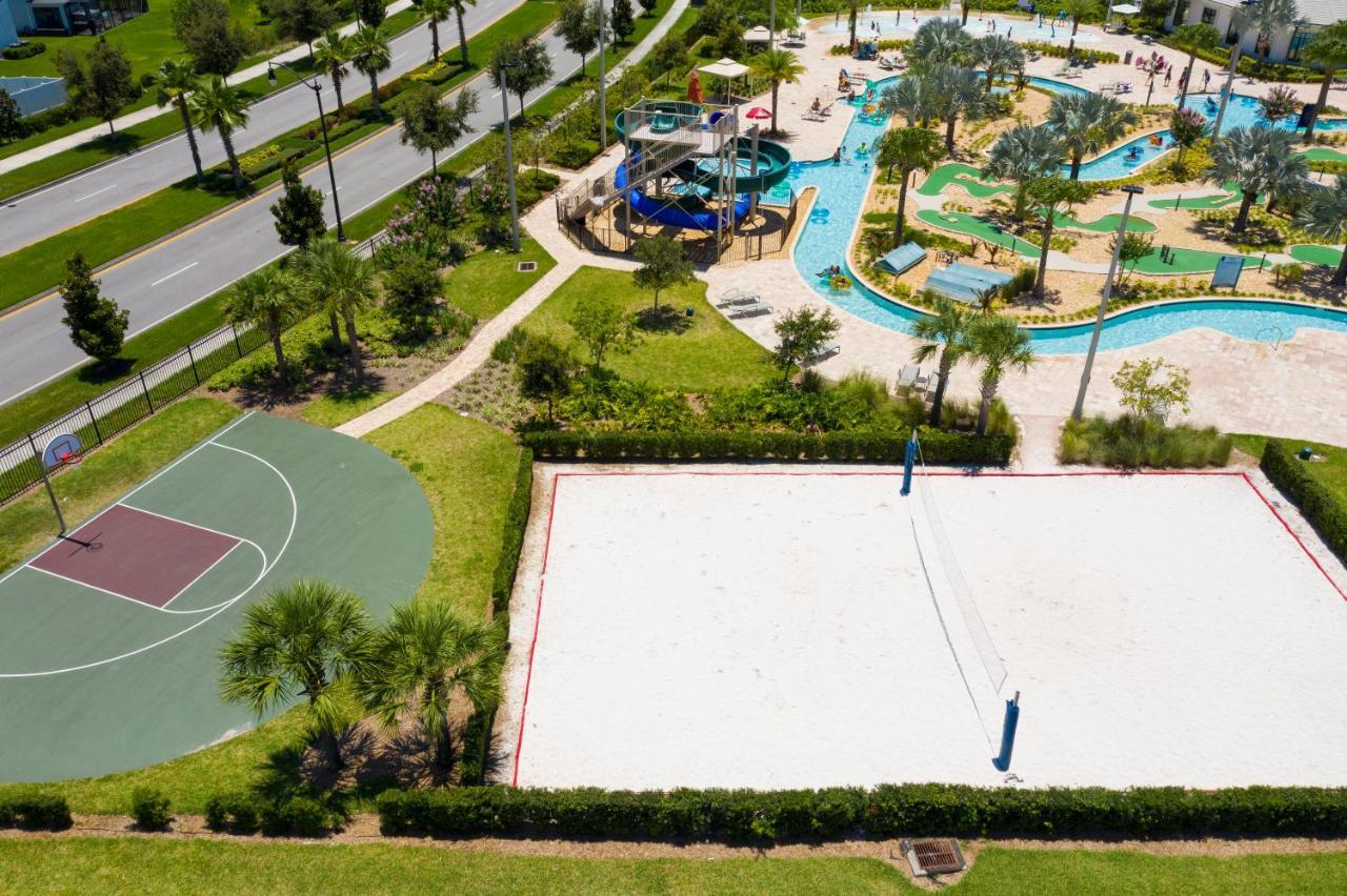 Ravishing Four Bd W/ Pool Close To Disney 4947 Kissimmee Zewnętrze zdjęcie