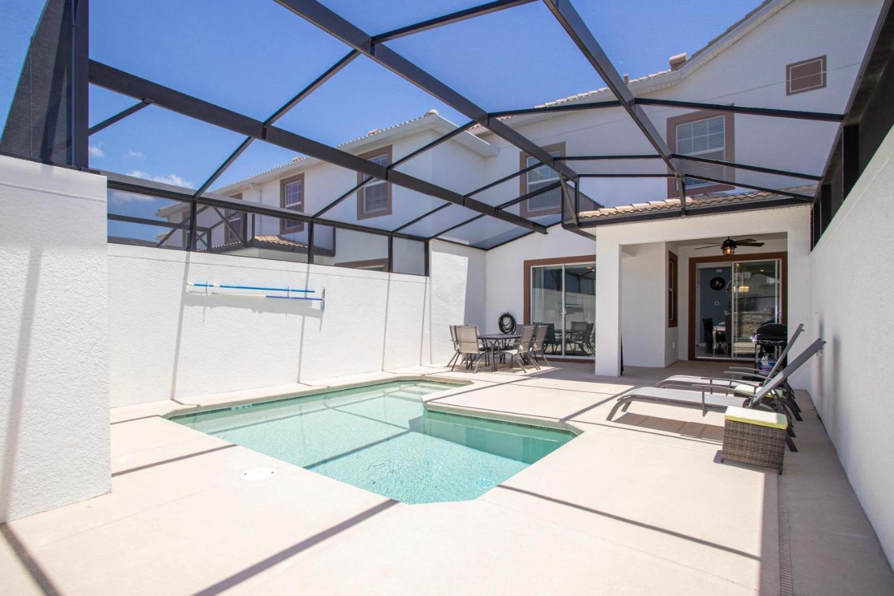 Ravishing Four Bd W/ Pool Close To Disney 4947 Kissimmee Zewnętrze zdjęcie