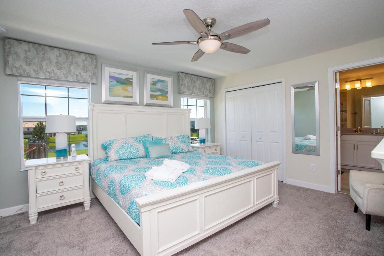 Ravishing Four Bd W/ Pool Close To Disney 4947 Kissimmee Zewnętrze zdjęcie