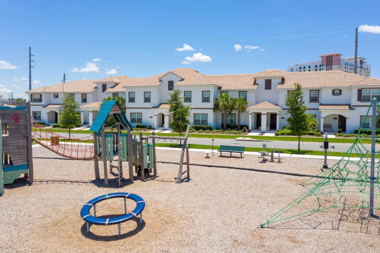 Ravishing Four Bd W/ Pool Close To Disney 4947 Kissimmee Zewnętrze zdjęcie
