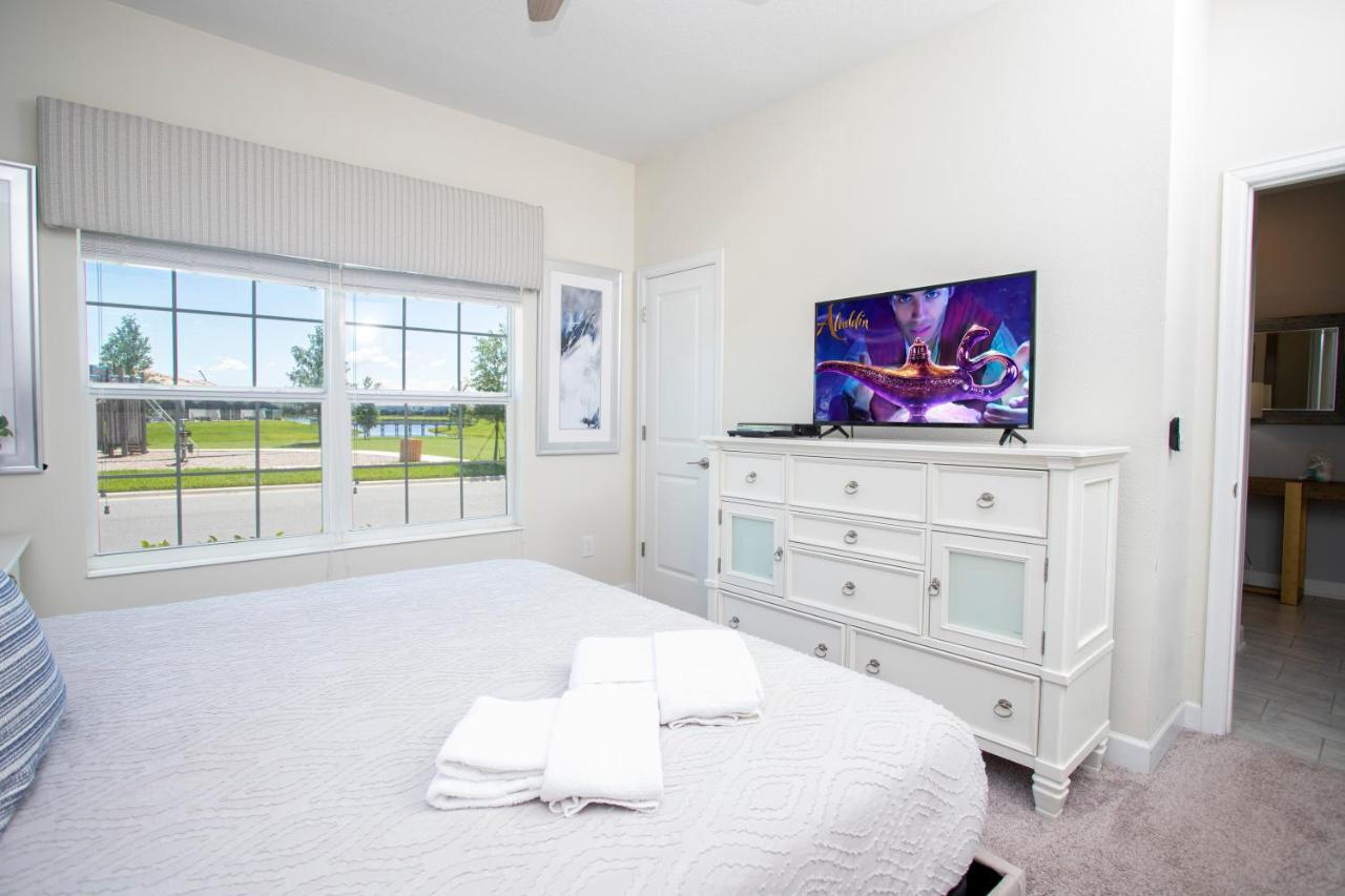 Ravishing Four Bd W/ Pool Close To Disney 4947 Kissimmee Zewnętrze zdjęcie