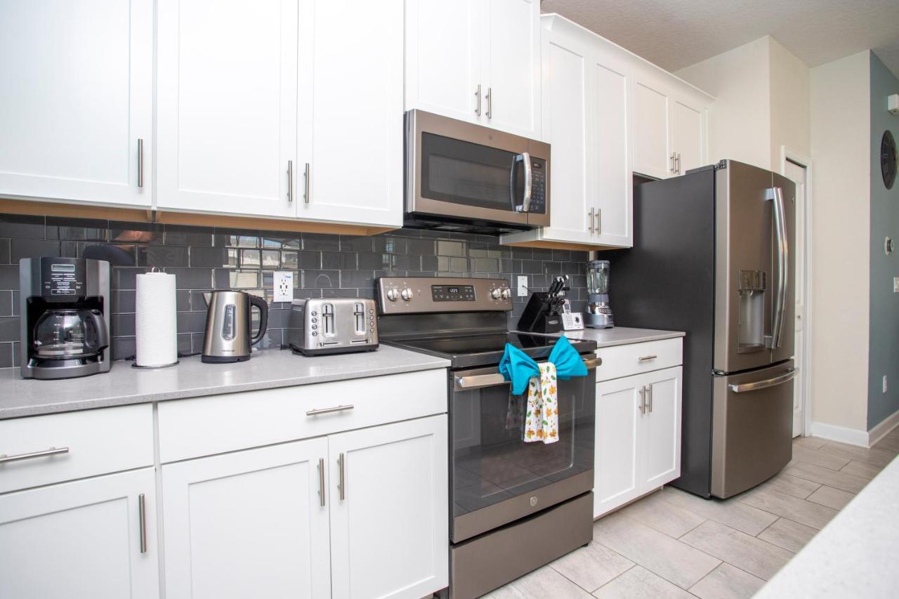 Ravishing Four Bd W/ Pool Close To Disney 4947 Kissimmee Zewnętrze zdjęcie