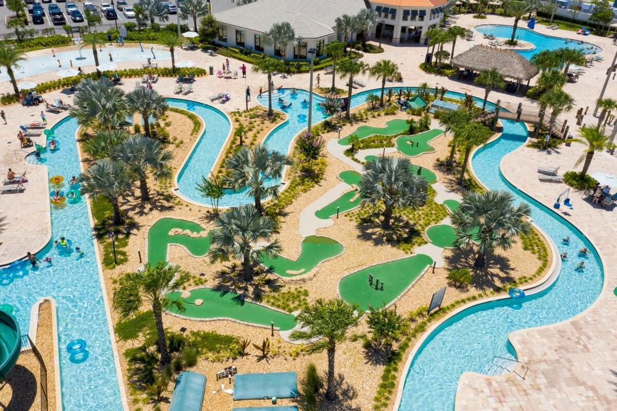 Ravishing Four Bd W/ Pool Close To Disney 4947 Kissimmee Zewnętrze zdjęcie