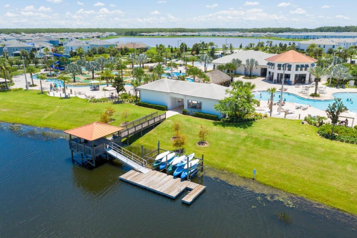 Ravishing Four Bd W/ Pool Close To Disney 4947 Kissimmee Zewnętrze zdjęcie