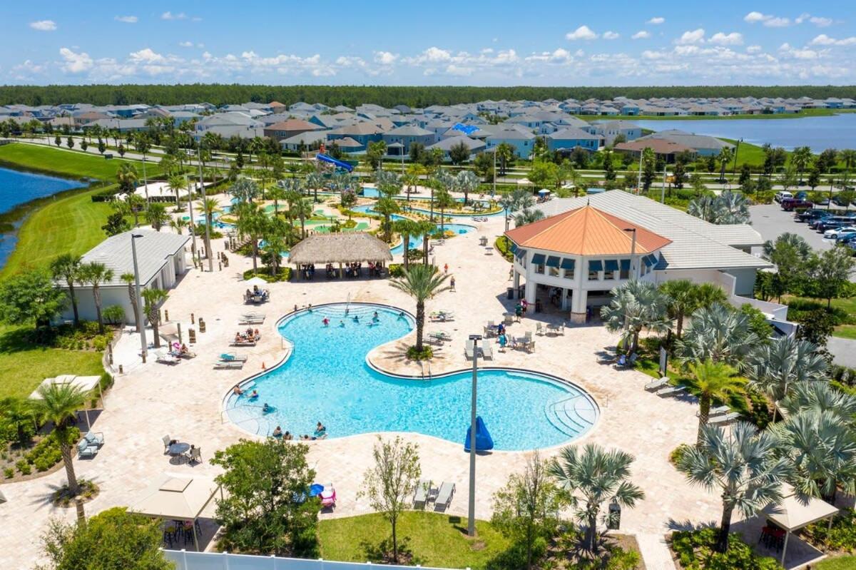 Ravishing Four Bd W/ Pool Close To Disney 4947 Kissimmee Zewnętrze zdjęcie