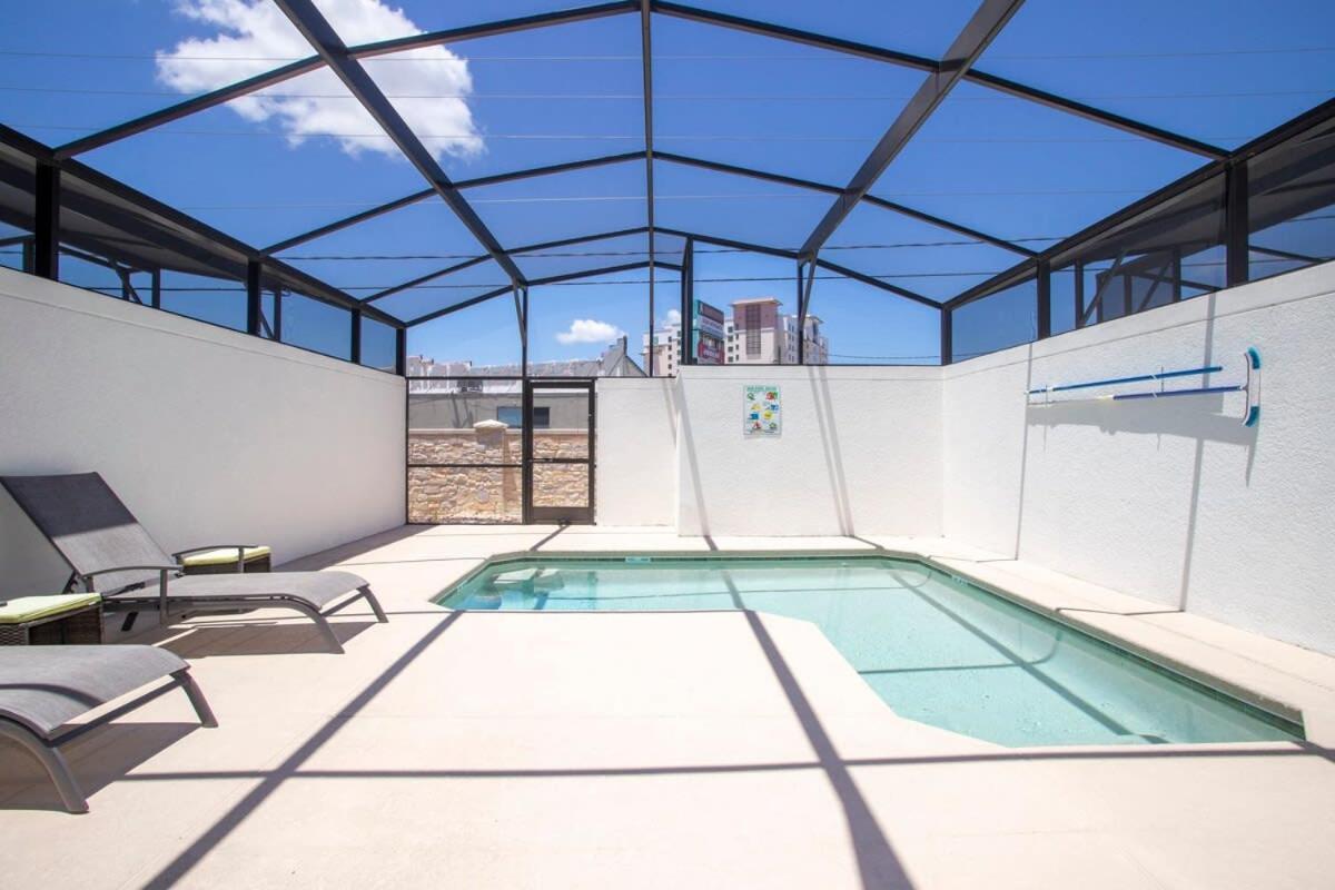Ravishing Four Bd W/ Pool Close To Disney 4947 Kissimmee Zewnętrze zdjęcie