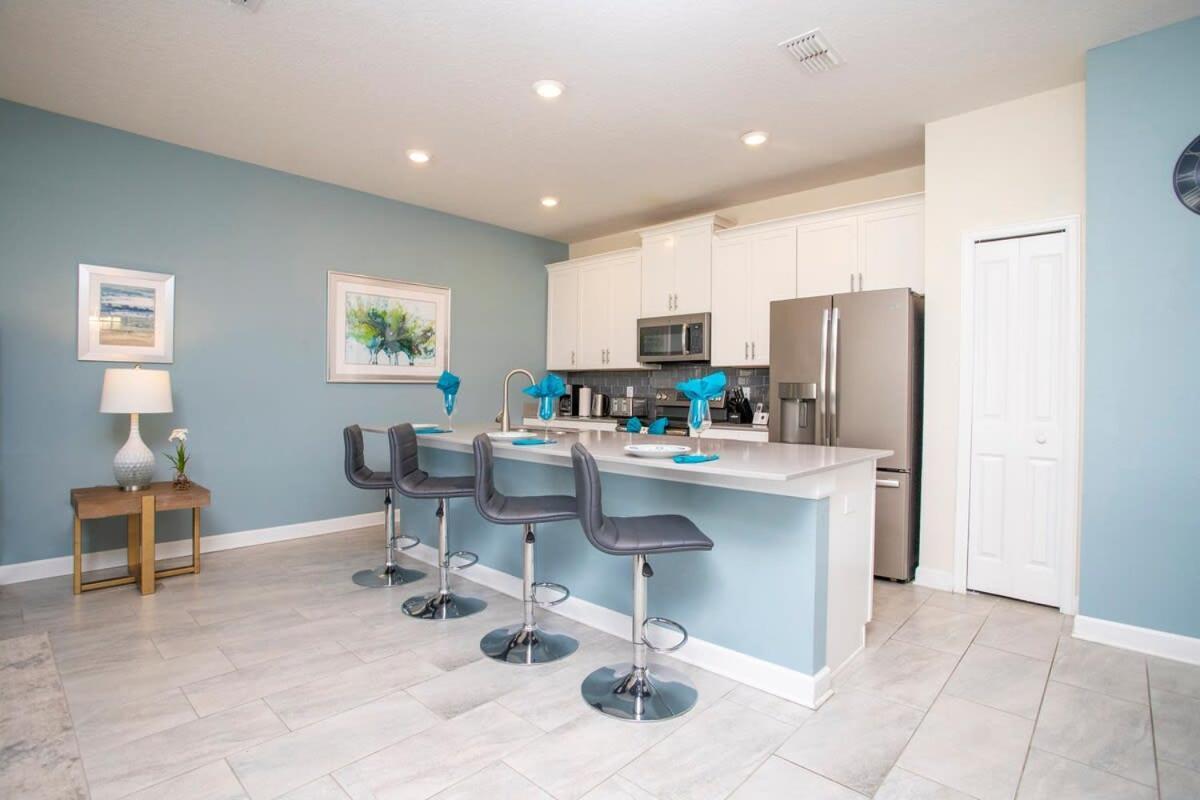 Ravishing Four Bd W/ Pool Close To Disney 4947 Kissimmee Zewnętrze zdjęcie