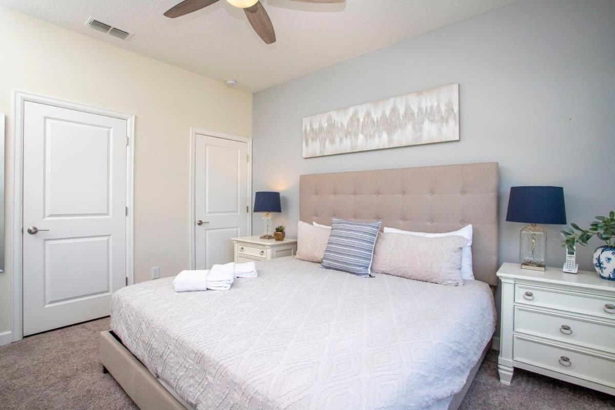 Ravishing Four Bd W/ Pool Close To Disney 4947 Kissimmee Zewnętrze zdjęcie